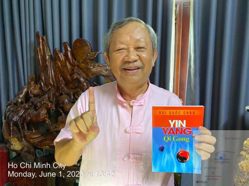 Libro Yin Yang Qi Gong – Dien Chan® 26 60 – Multi Riflessologia